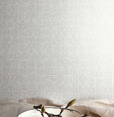 Обои с геометрическим рисунком KIM604 Khroma - 2