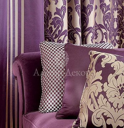 классическая шелковая ткань 10355-46 Nobilis