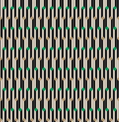 Обои в стиле ардеко FOL501 Khroma