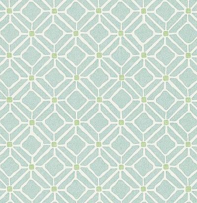 голубые английские обои 213720 Sanderson