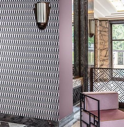 Обои в стиле ардеко FOL503 Khroma - 1