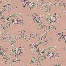 Фото: Обои с цветочной композицией SV60901- Ампир Декор