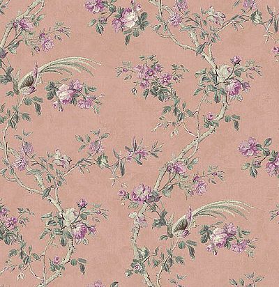 Обои с цветочной композицией SV60901 