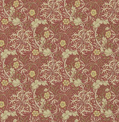Обои английские дизайнерские 214712 Morris&Co