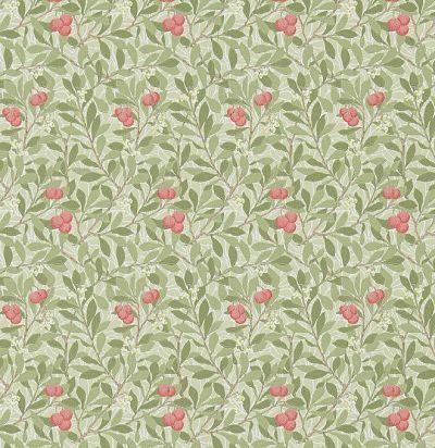 Обои английские дизайнерские 214720 Morris&Co