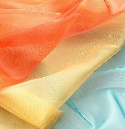 однотонный тюль тревира Lulu CS 29  - 1