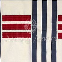 Фото: ткани в морской тематике 10428-50- Ампир Декор