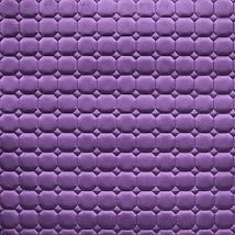 Фото: Стеганые обои  фиолетовые дизайн Респект 20-023-136-27- Ампир Декор