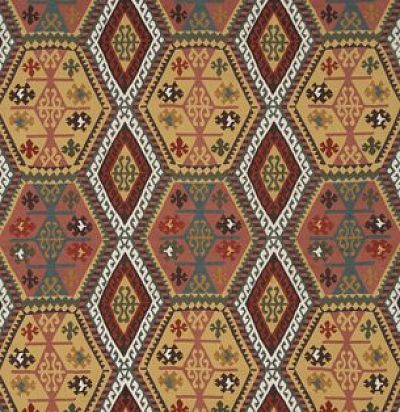 хлопковая ткань FD282/T30 Buckland Spice Mulberry