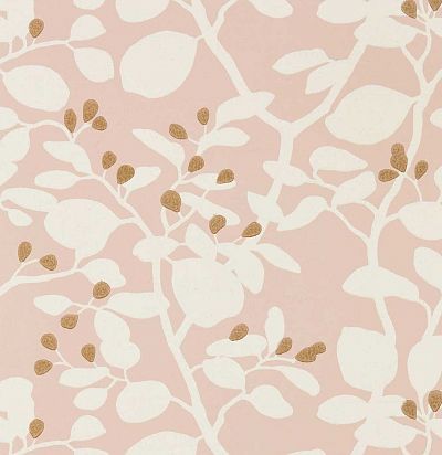 Акцентные обои с природными мотивами 112772 Harlequin