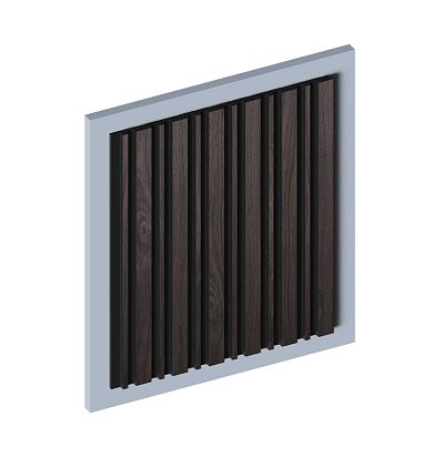 LV122 BR395K Декоративная панель HiWood HiWood - 2