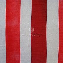 Фото: натуральная ткань в полоску 10370.50- Ампир Декор