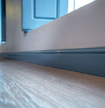 Гибкий плинтус из полиуретана SX165F ORAC DECOR - 2