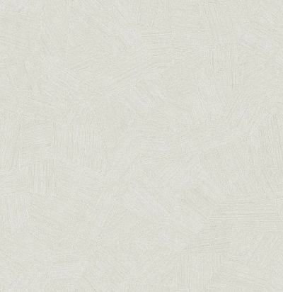 Белые обои с крупным геометрическим узором 75302 ARTE - 1