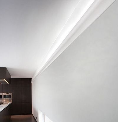 Карниз из полиуретана C364 ORAC DECOR - 2