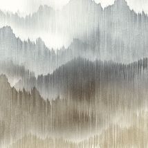 Фото: Панно с понорамным рисунком горных вершин DGSPI2012- Ампир Декор