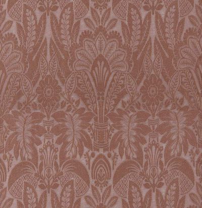 Анлийская портьера 332684 Fitzrovia Hollyhock Zoffany