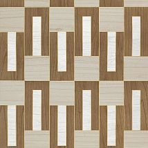 Фото: Обои натуральные деревянный шпон геометрические узоры  im51- Ампир Декор