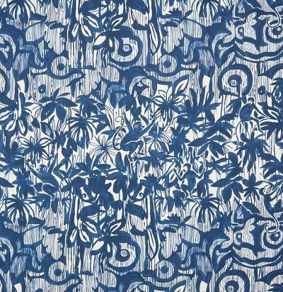 10732-62 Sapajou Ткань из Франции Nobilis