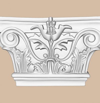 Лепнина из полиуретана DK-82201/36 Decomaster