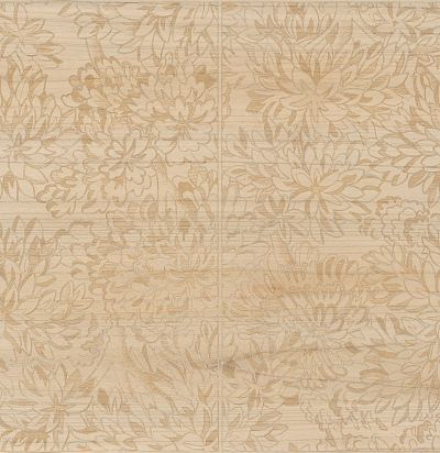 Настенные покрытия натуральные деревянный шпон рисунок цветы 48061 ARTE