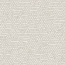 Фото: Обои геометрия в стиле этники 53050- Ампир Декор