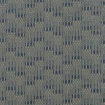 Фото: Ткань из Англии BF10674/648 Chimney Weave Sapphire- Ампир Декор