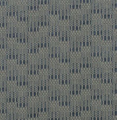 Ткань из Англии BF10674/648 Chimney Weave Sapphire GP&JBaker