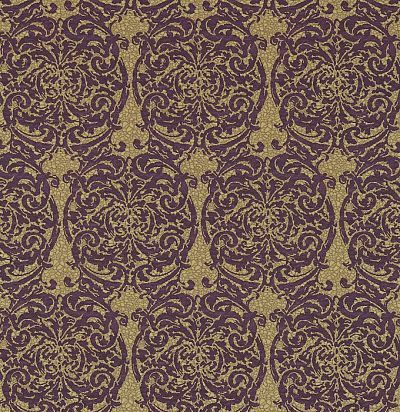 дизайнерские обои с узором 312021 Zoffany