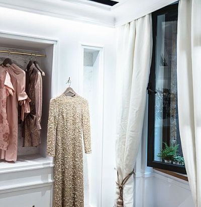 Карниз из полиуретана C343 ORAC DECOR - 2