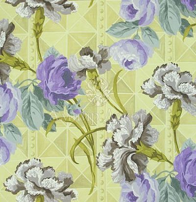 английская ткань для портьер F1748/03 