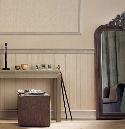 Плинтус из дюрополимера с кабель-каналом SX138 ORAC DECOR - 2