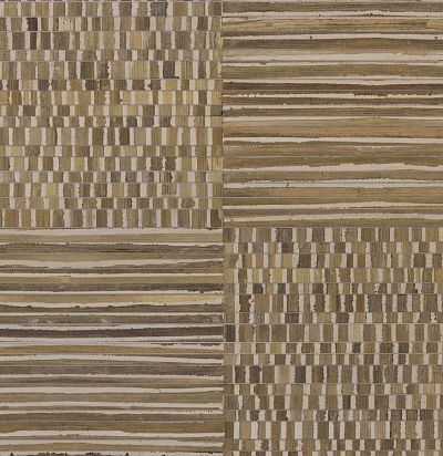 Обои из плетеной банановой коры SRA2403 Omexco