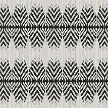 Фото: Обои текстильные с этническим рисунком INT1102- Ампир Декор
