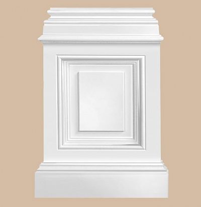 Лепнина из полиуретана DD 330/1 Decomaster