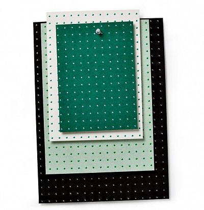 обои с зелеными точками 31000 ARTE - 2