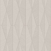 Фото: Обои современные геометрический узор YSA302- Ампир Декор