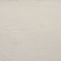 Фото: тюль-сетка светлого оттенка Sabah 02- Ампир Декор