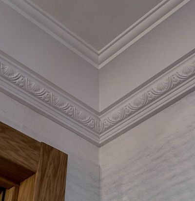 Карниз из полиуретана C301 ORAC DECOR - 2