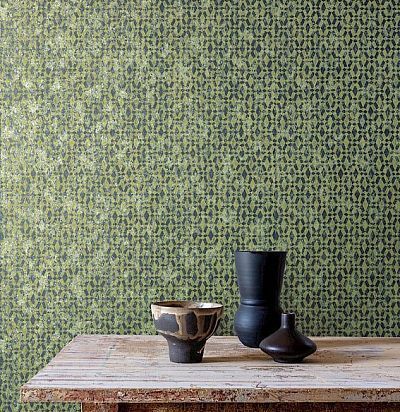 Обои современные дизайнерские абстрактный узор  HAV502 Khroma - 1