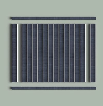 D12V1 BU20 Молдинг HiWood HiWood - 1