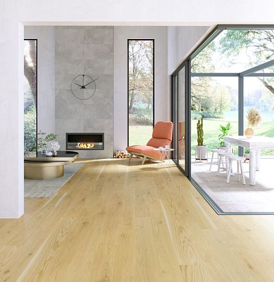 11156 Паркетная доска дуб Village Extra Matt ESTA Parket - 1