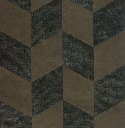 обои темно-коричневые 46600 ARTE