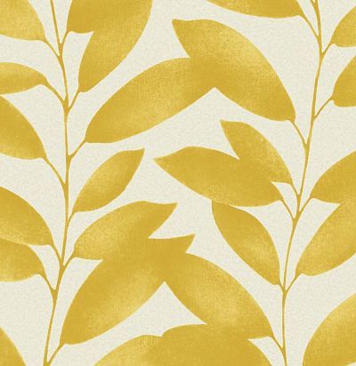 Обои с рисунком листья JOY22 Omexco