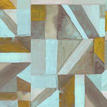 Фото: Панно в пастельных тонах ГЕОМЕТРИЯ DG2LYR1011- Ампир Декор