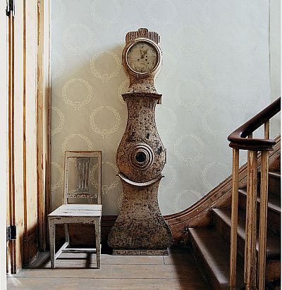 обои в стиле XVIII века GUV04003 Zoffany - 1