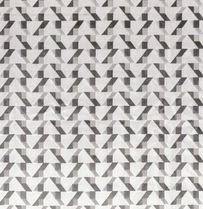 39920232 KOKEDERA BLANC Современная ткань из Франции 