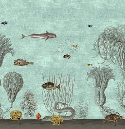 Панно ID Wall Panoramic 72008 