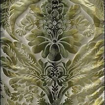 Фото: хлопковая ткань классическим дамаском 10481.74- Ампир Декор