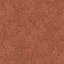 Фото: Обои современные дизайнерские крупные  листья HAV301- Ампир Декор